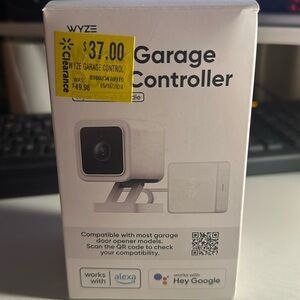 Wyze Garage Door Controller